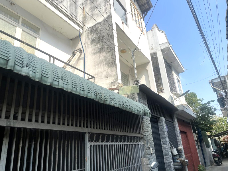 Bán Nhà 2 Tầng 58m2_4.5*13 Gần Vạn Phúc City Hiệp Bình Phước Thủ Đức Chỉ 3.95 tỷ - Ảnh chính